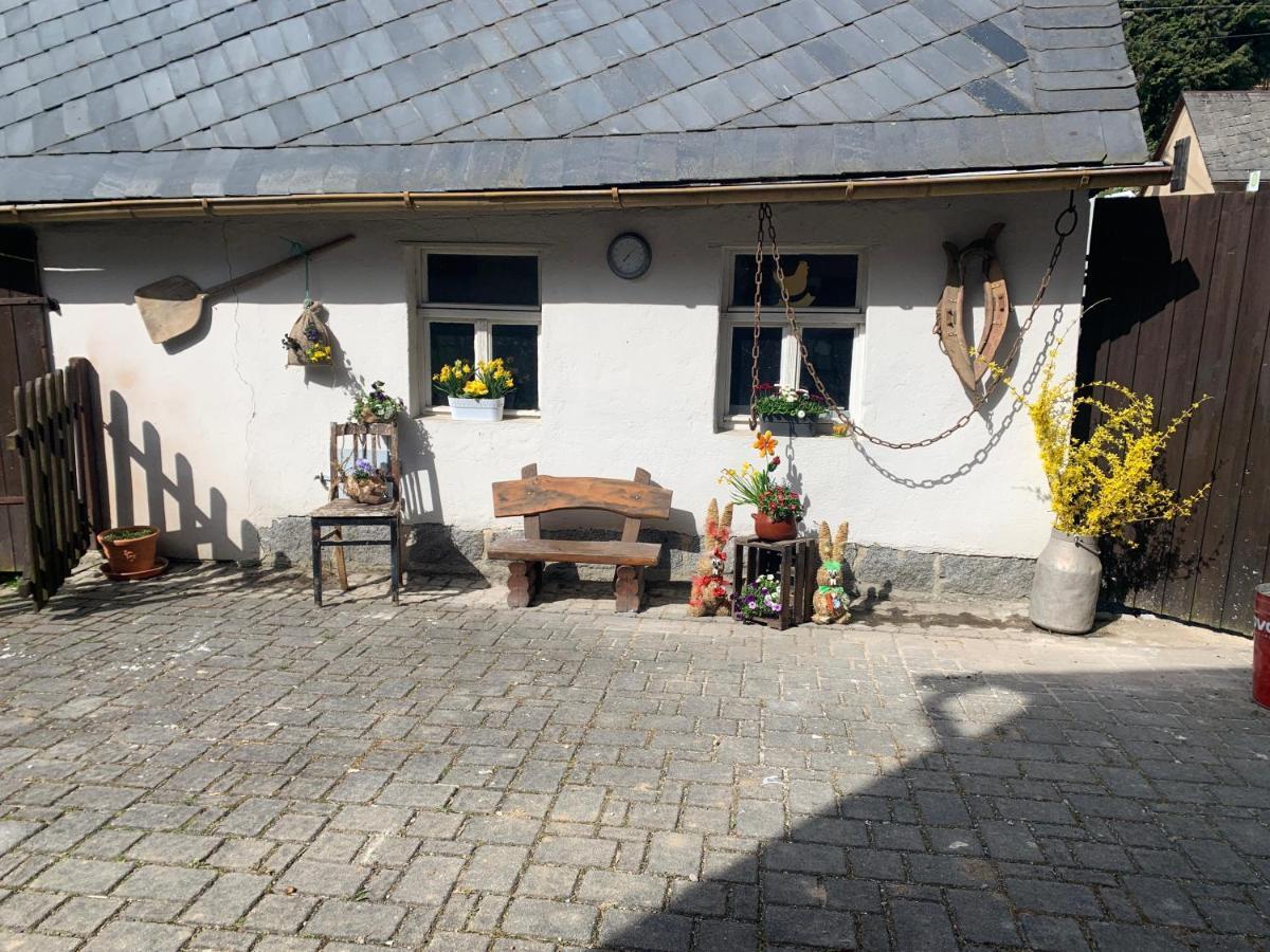 Naturhof Kluge Saupsdorf Екстер'єр фото