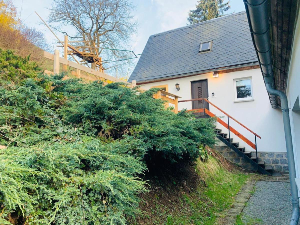 Naturhof Kluge Saupsdorf Екстер'єр фото