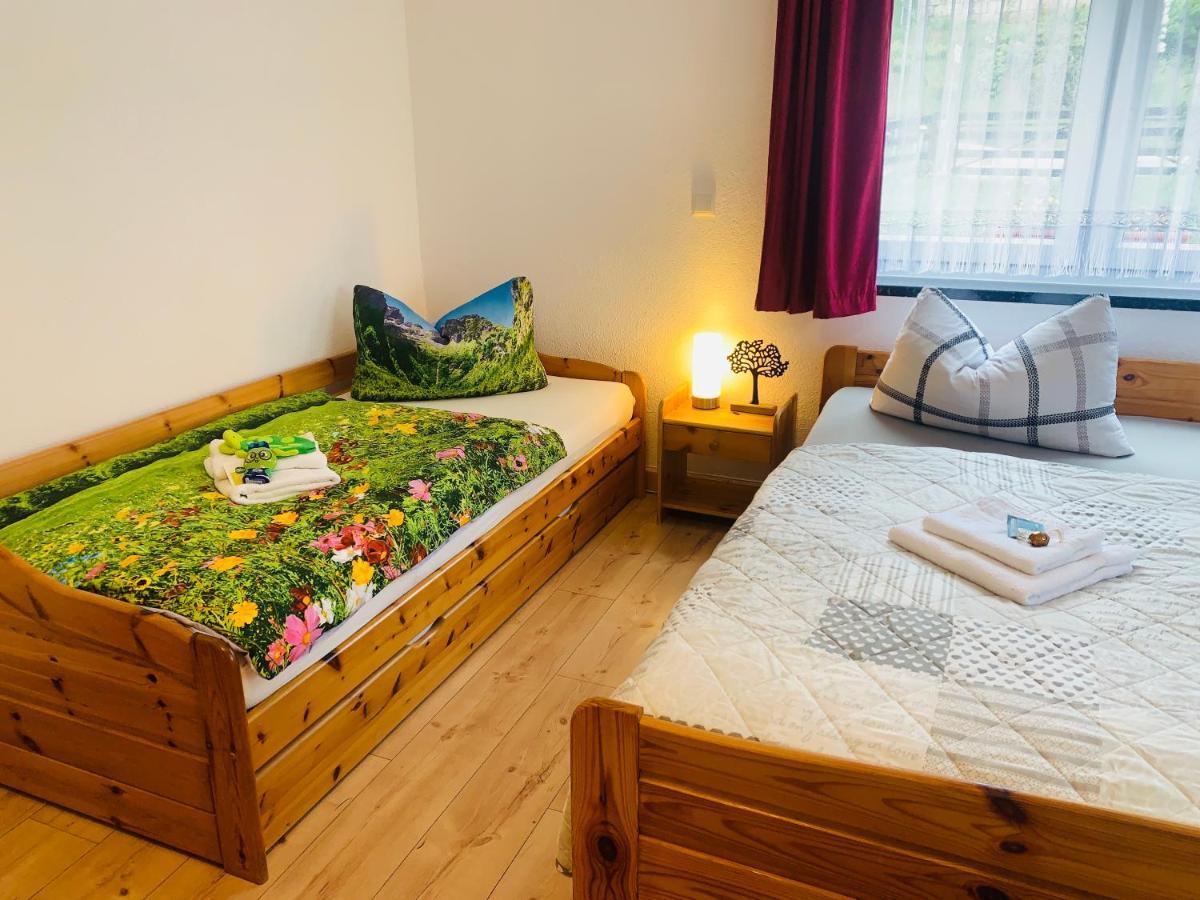 Naturhof Kluge Saupsdorf Екстер'єр фото