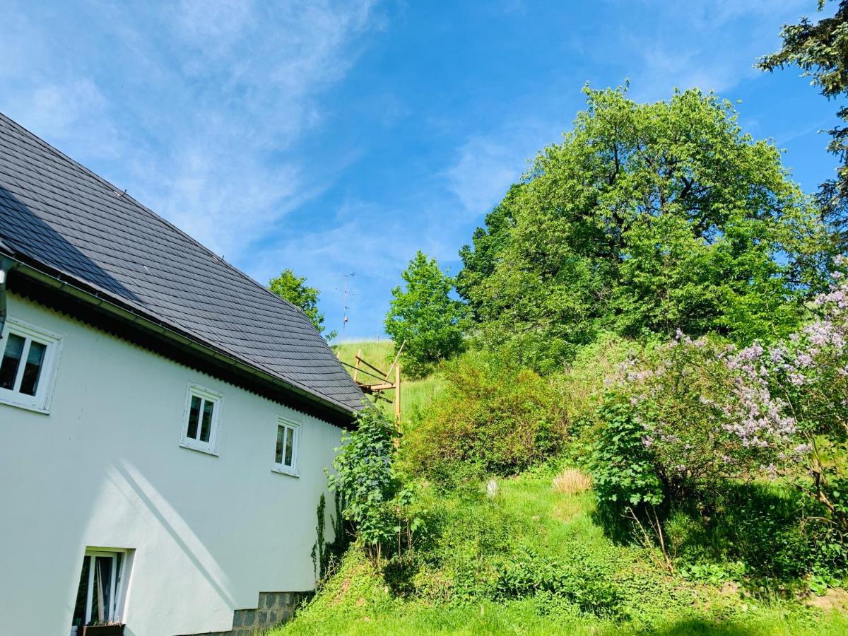 Naturhof Kluge Saupsdorf Екстер'єр фото