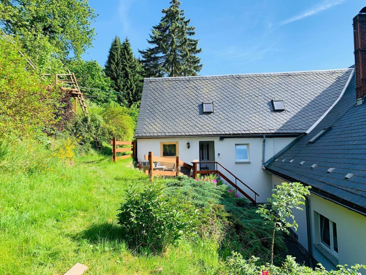 Naturhof Kluge Saupsdorf Екстер'єр фото