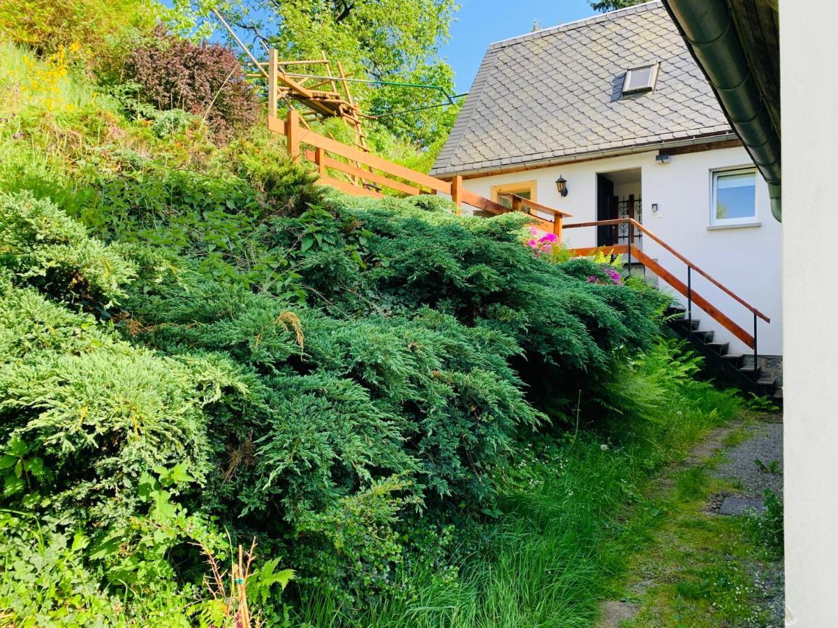 Naturhof Kluge Saupsdorf Екстер'єр фото