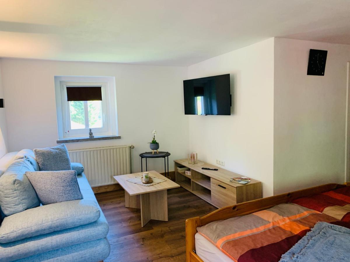 Naturhof Kluge Saupsdorf Екстер'єр фото